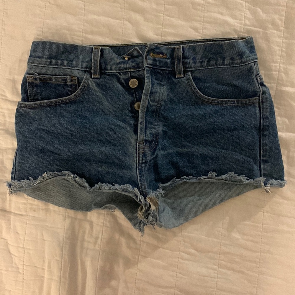 Brandy Short shorts
